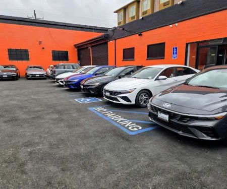24Seven Rent A Car