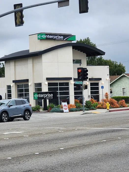 Enterprise Rent-A-Car Picture 1