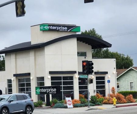 Enterprise Rent-A-Car