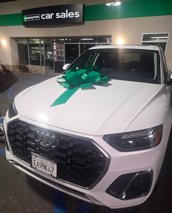 Enterprise Rent-A-Car Picture 5