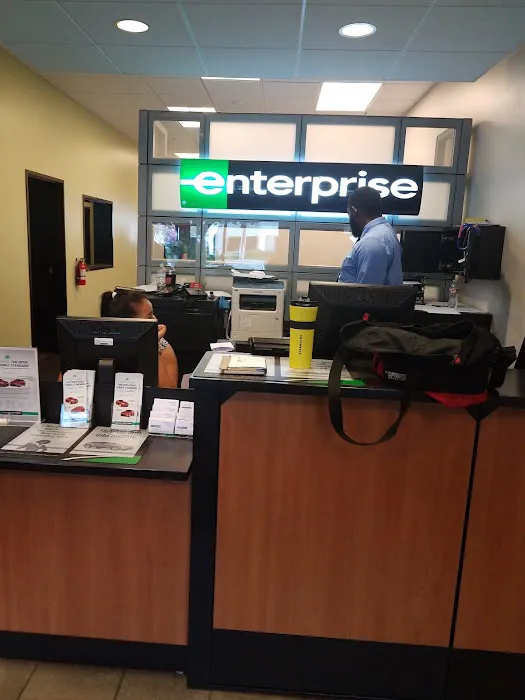 Enterprise Rent-A-Car Picture 5