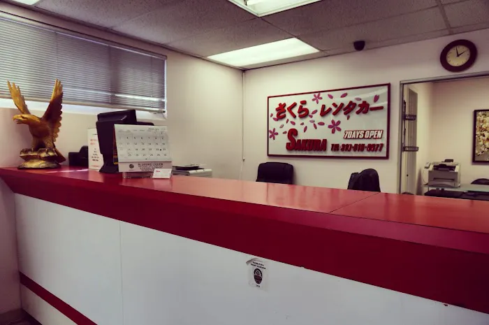 Sakura Rent A Car (Gardena) Picture 5