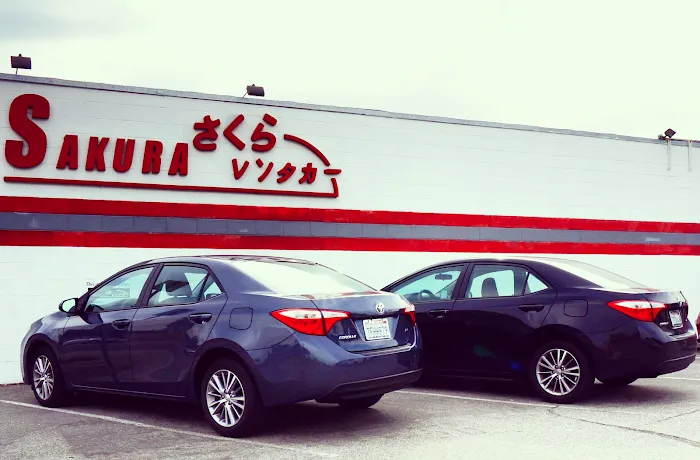 Sakura Rent A Car (Gardena) Picture 3