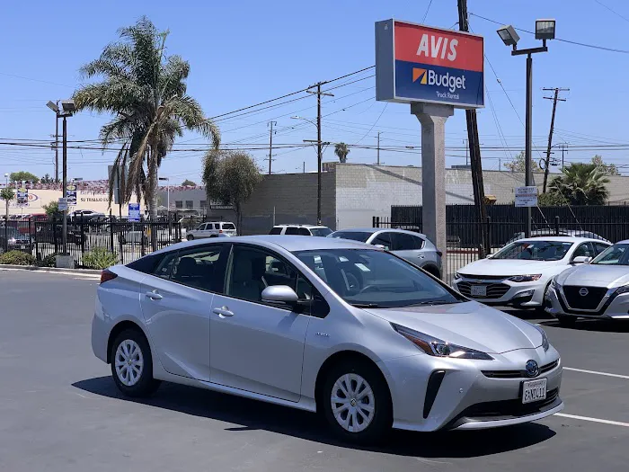 Avis Car Rental Picture 9