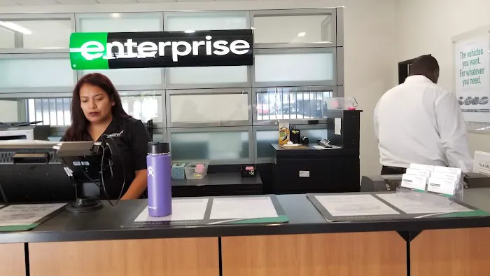 Enterprise Rent-A-Car Picture 9