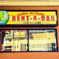 Allstates Car Rental Inc. ico