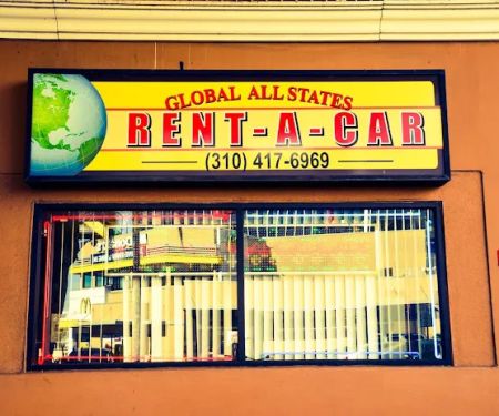 Allstates Car Rental Inc.