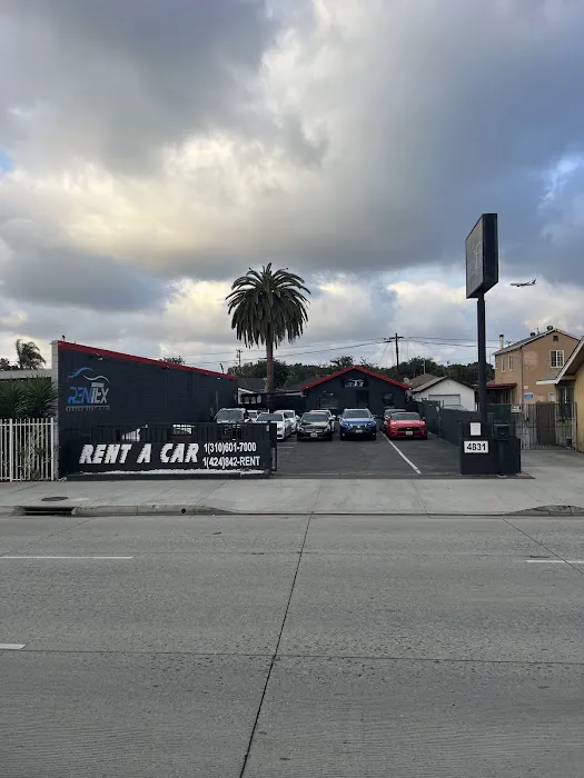 Rentex rent a car Picture 1