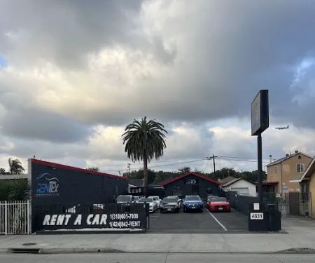 Rentex rent a car