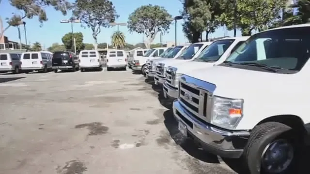LAXpress Van Rental Picture 2