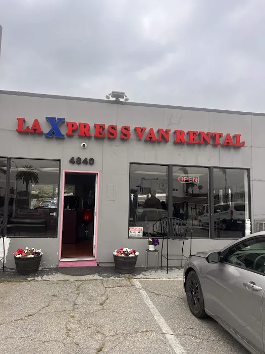 LAXpress Van Rental Picture 1