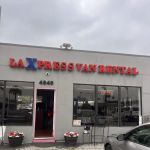 LAXpress Van Rental