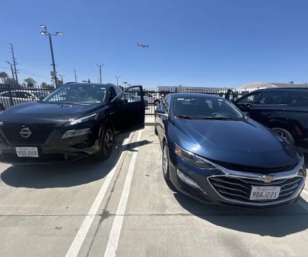 Uber Car Rentals by Hertz
