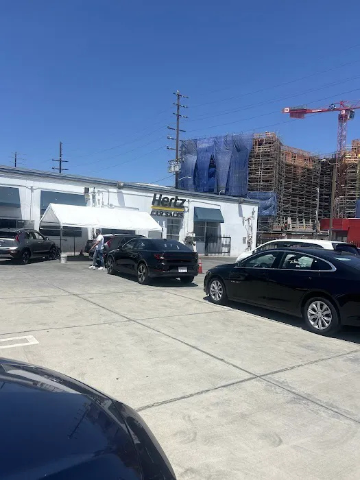 Uber Car Rentals by Hertz Picture 5