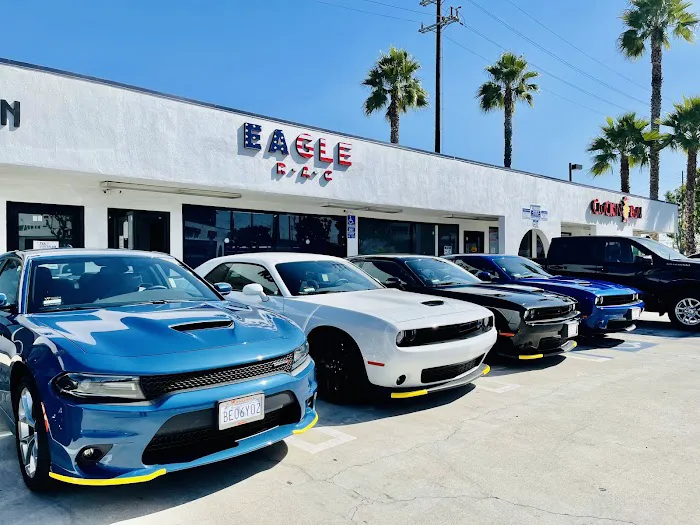 Eagle Car Rental Picture 3