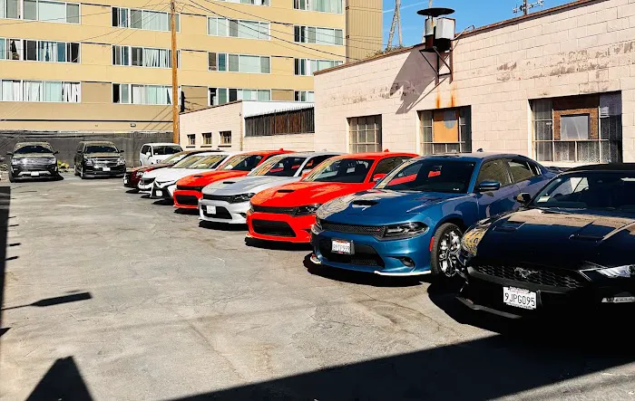 Car X Rental Picture 3