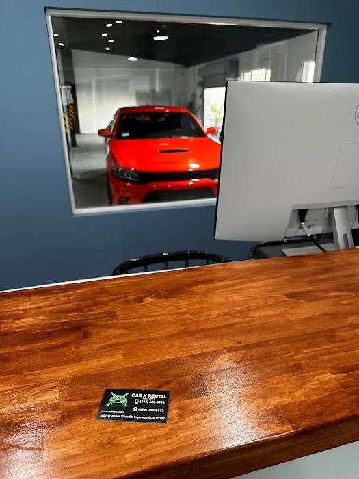 Car X Rental Picture 6