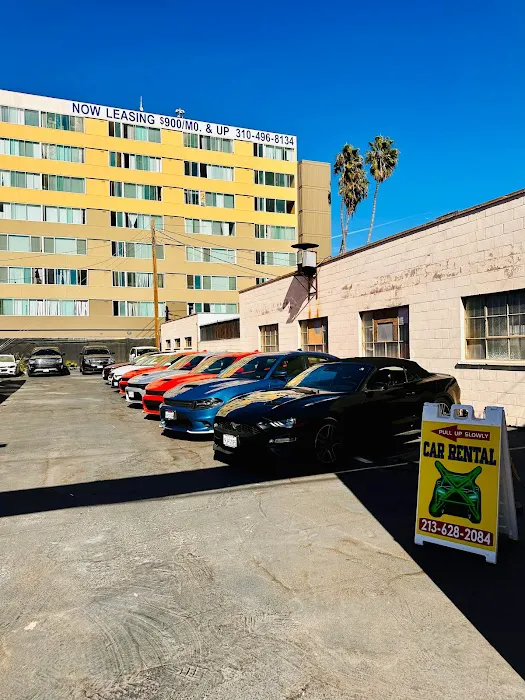 Car X Rental Picture 4