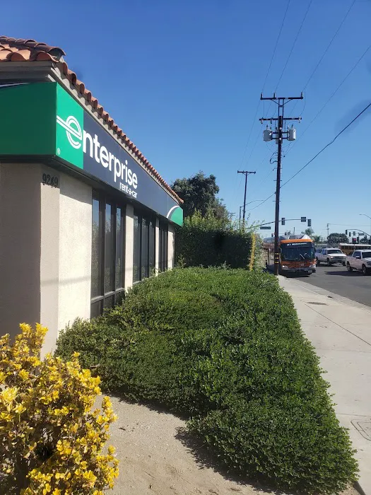 Enterprise Rent-A-Car Picture 7