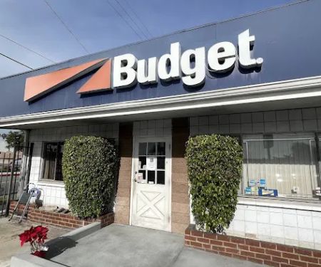 Budget Car Rental