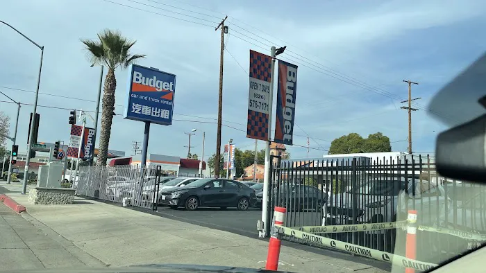 Budget Car Rental Picture 2