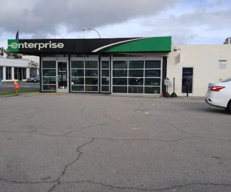 Enterprise Rent-A-Car