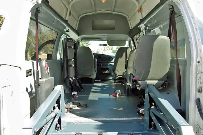 QuickMed Transportation Picture 1