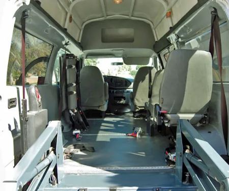 QuickMed Transportation