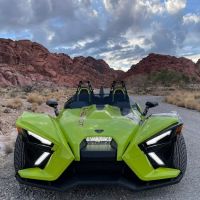 Adrenaline Rush Los Angeles ico