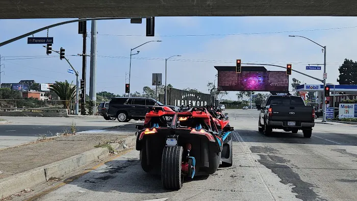 Adrenaline Rush Los Angeles Picture 2