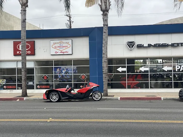Adrenaline Rush Los Angeles Picture 4