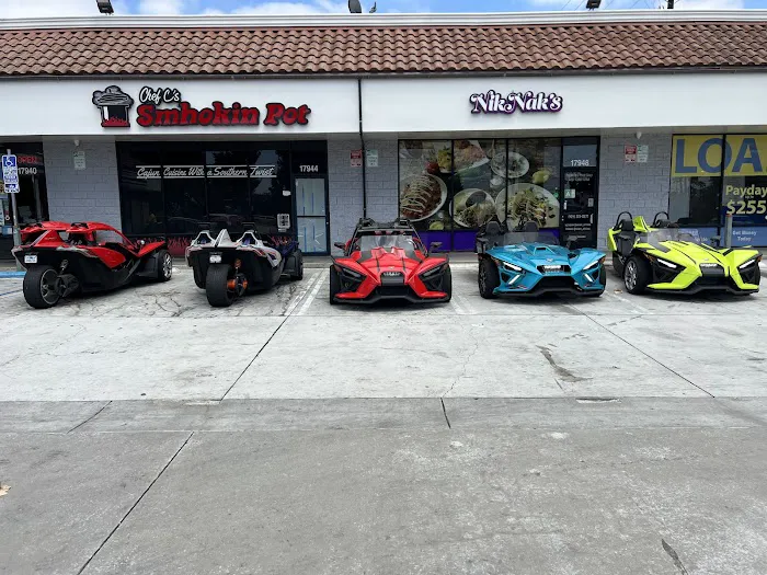Adrenaline Rush Los Angeles Picture 5