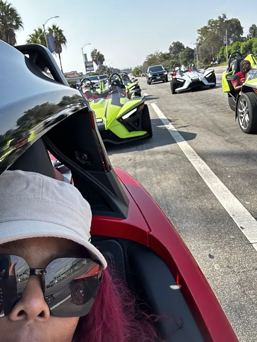 Adrenaline Rush Los Angeles Picture 10