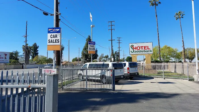 Budget Car Rental Picture 2