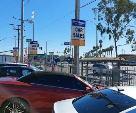 Budget Car Rental