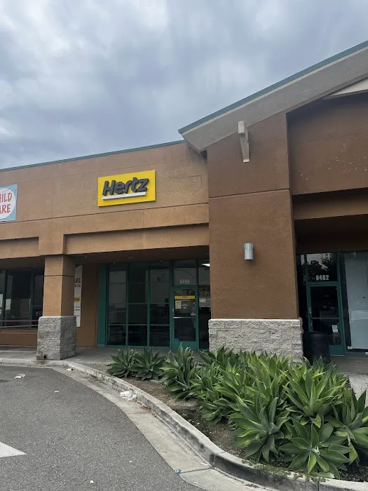 Hertz Car Rental - Lakewood - Woodruff Avenue Picture 1