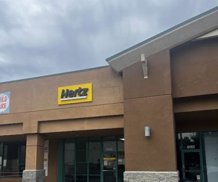 Hertz Car Rental - Lakewood - Woodruff Avenue