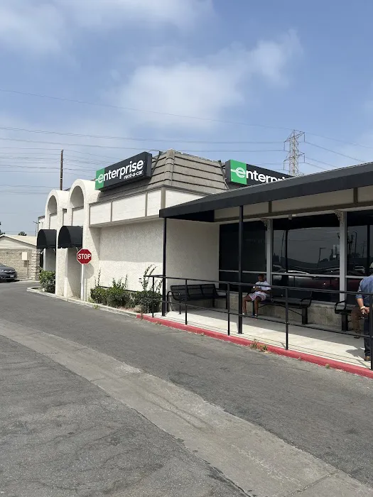 Enterprise Rent-A-Car Picture 5