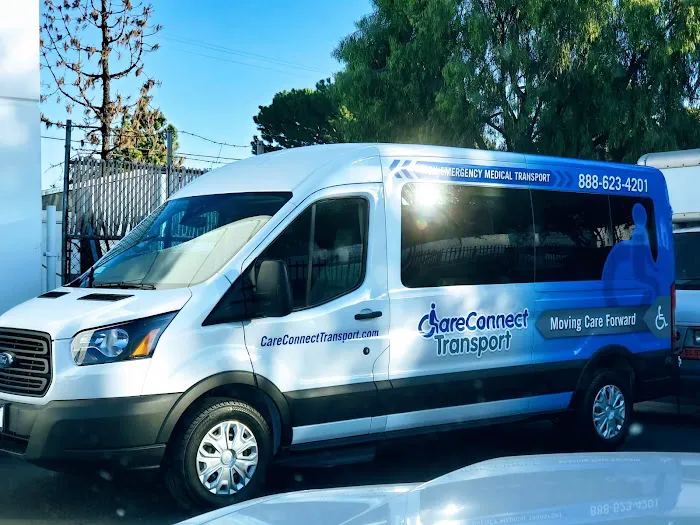 CareConnect Transport -Non Emergency Medical Transport Picture 2
