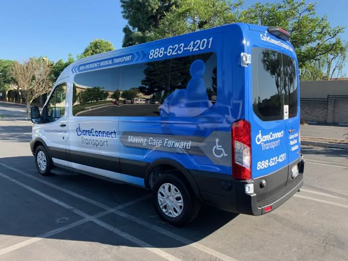 CareConnect Transport -Non Emergency Medical Transport Picture 1