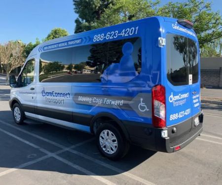 CareConnect Transport -Non Emergency Medical Transport