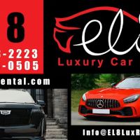 EL8 Luxury Car Rental ico