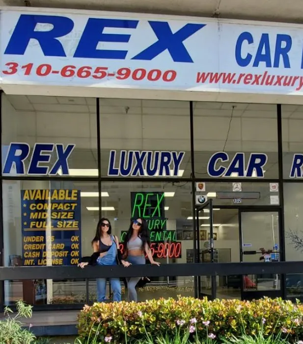 Rex Luxury Car Rental Picture 1
