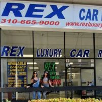 Rex Luxury Car Rental ico