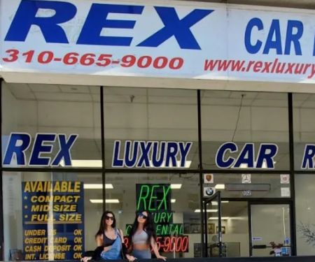 Rex Luxury Car Rental