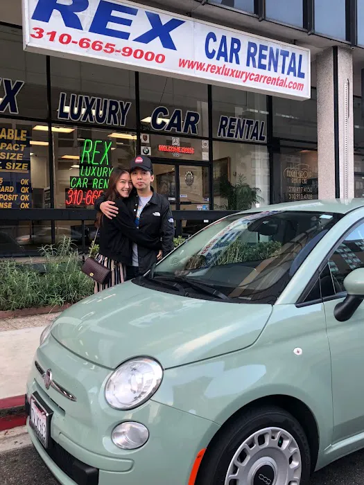 Rex Luxury Car Rental Picture 4