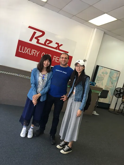 Rex Luxury Car Rental Picture 5