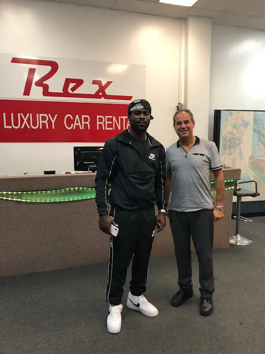 Rex Luxury Car Rental Picture 6