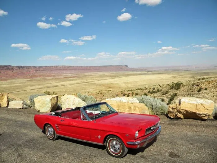 Ride Free Motorcycle and Classic Car Rentals and Tours Picture 4
