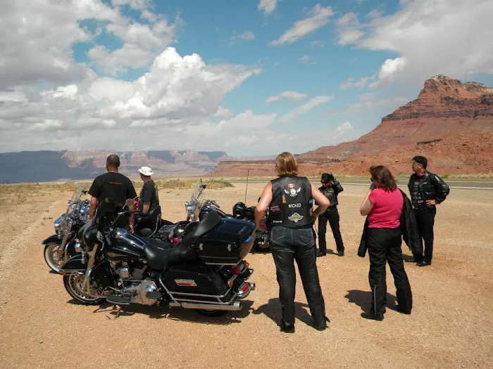 Ride Free Motorcycle and Classic Car Rentals and Tours Picture 3